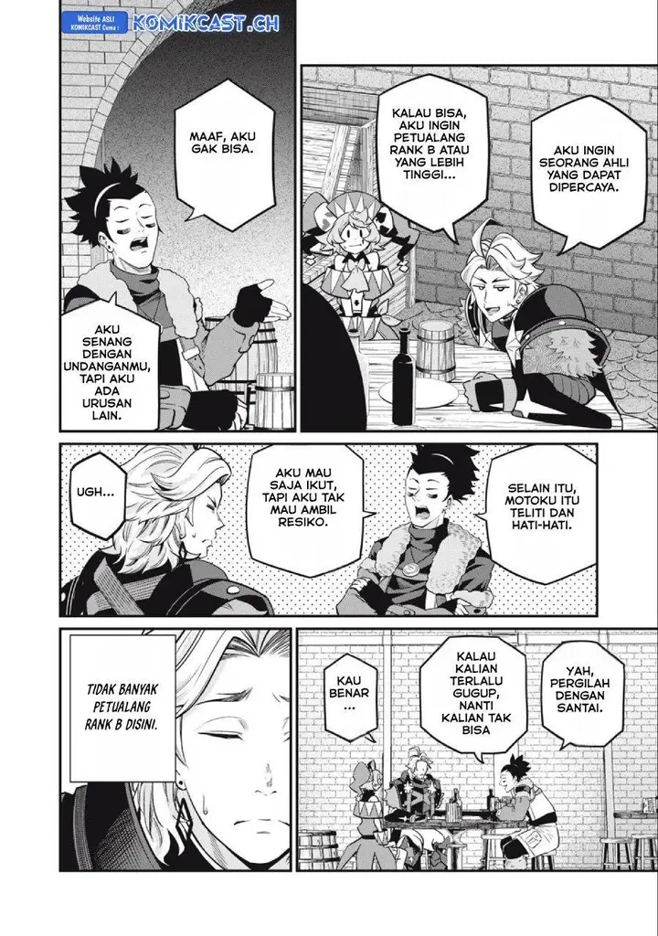 image-komik-tsuihou-sareta-tenshou-juu-kishi-ha-gemu-chishiki-de-musou-suru-chapter-67-3/14