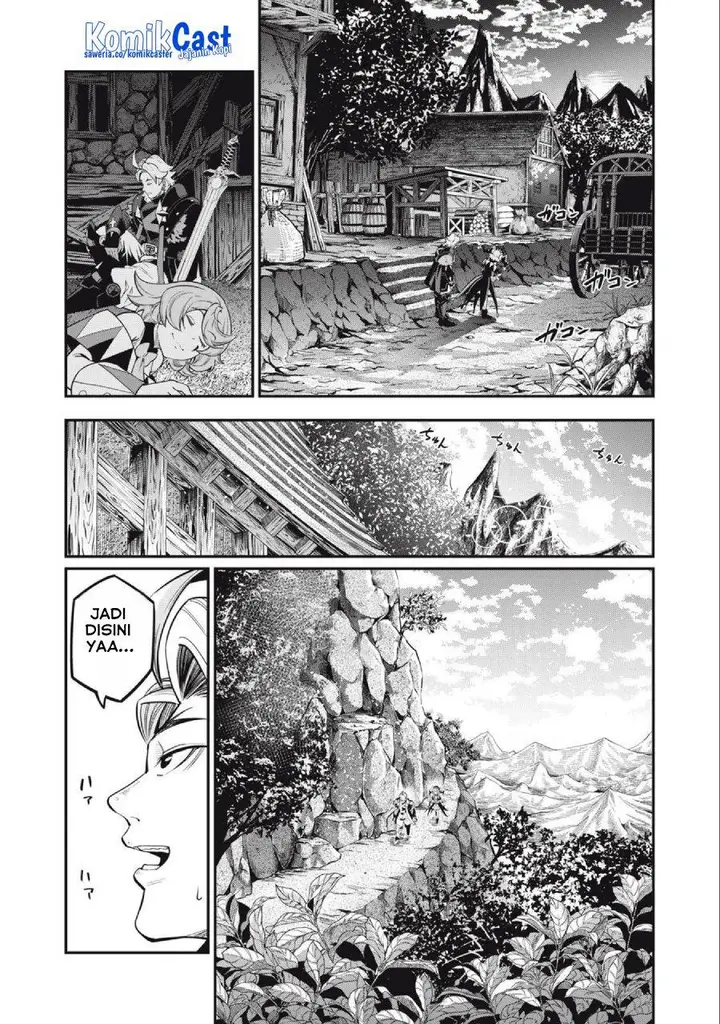image-komik-tsuihou-sareta-tenshou-juu-kishi-ha-gemu-chishiki-de-musou-suru-chapter-67-6/14