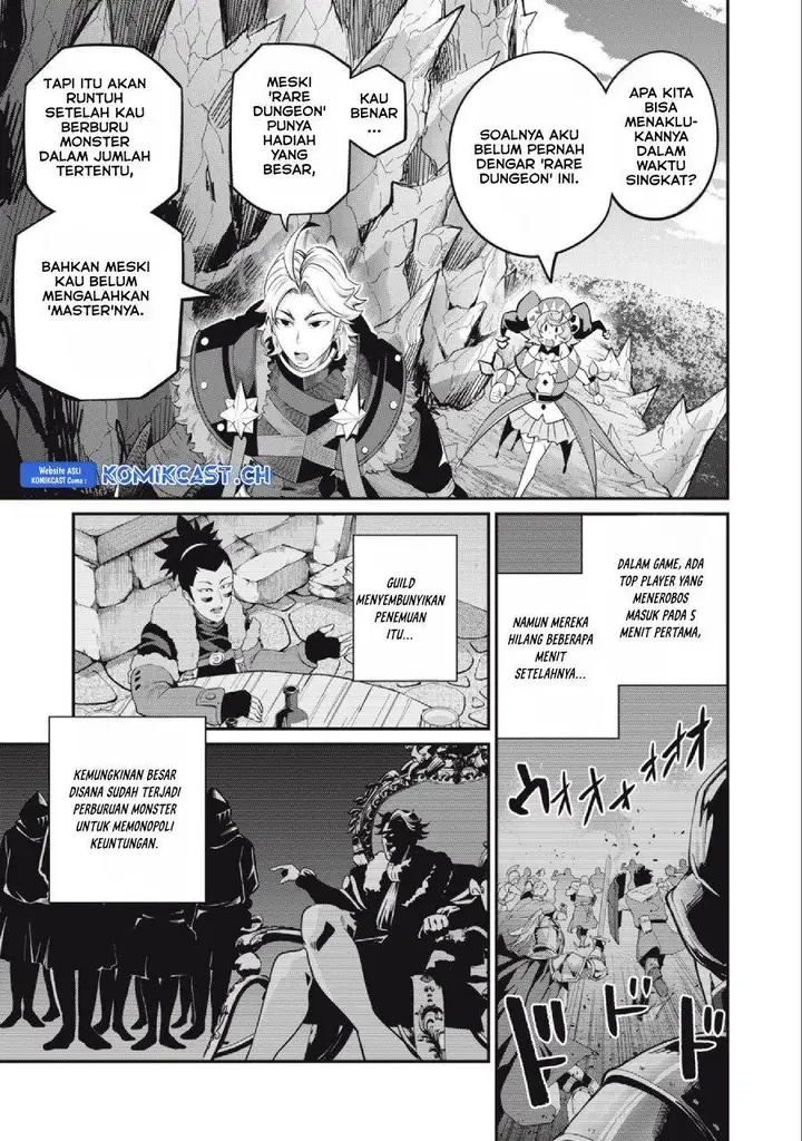 image-komik-tsuihou-sareta-tenshou-juu-kishi-ha-gemu-chishiki-de-musou-suru-chapter-67-8/14