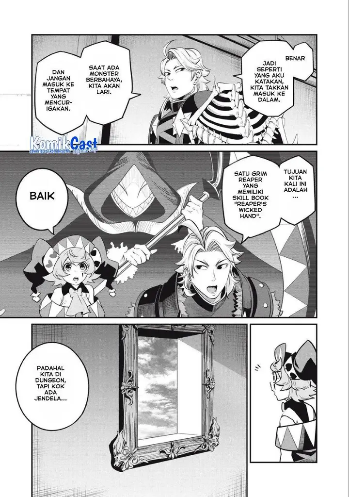 image-komik-tsuihou-sareta-tenshou-juu-kishi-ha-gemu-chishiki-de-musou-suru-chapter-67-10/14