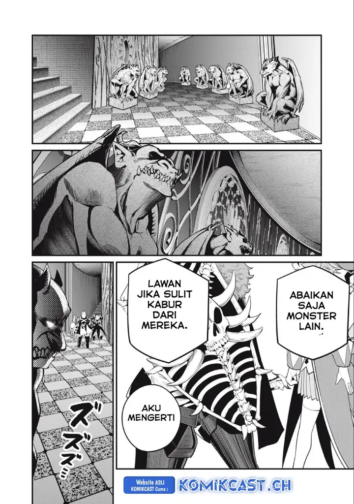image-komik-tsuihou-sareta-tenshou-juu-kishi-ha-gemu-chishiki-de-musou-suru-chapter-68-1/14