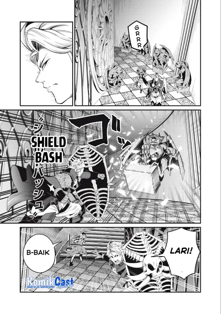image-komik-tsuihou-sareta-tenshou-juu-kishi-ha-gemu-chishiki-de-musou-suru-chapter-68-2/14
