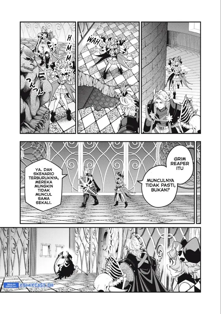 image-komik-tsuihou-sareta-tenshou-juu-kishi-ha-gemu-chishiki-de-musou-suru-chapter-68-4/14