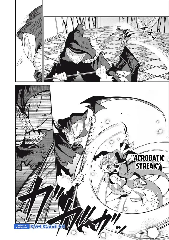 image-komik-tsuihou-sareta-tenshou-juu-kishi-ha-gemu-chishiki-de-musou-suru-chapter-68-9/14