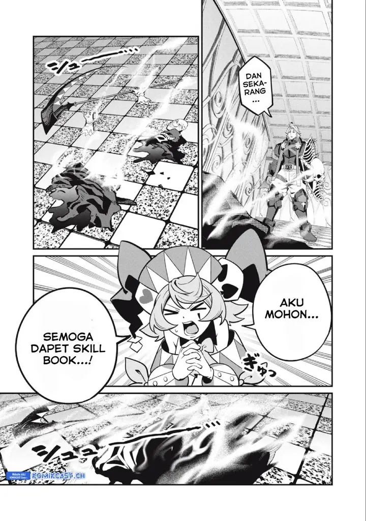 image-komik-tsuihou-sareta-tenshou-juu-kishi-ha-gemu-chishiki-de-musou-suru-chapter-68-12/14