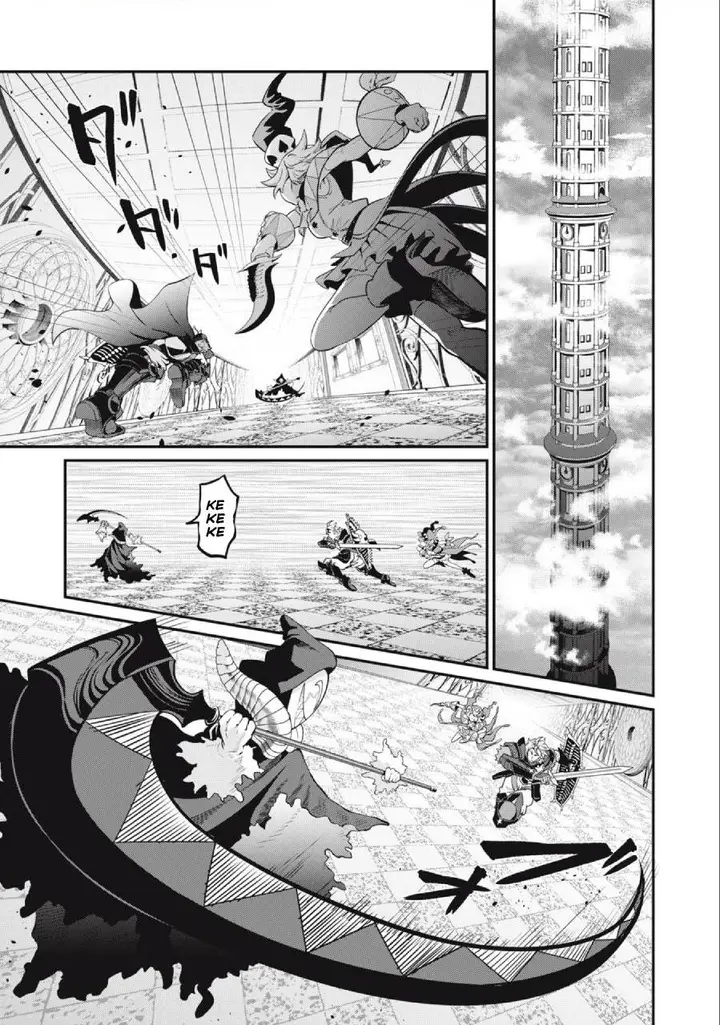 image-komik-tsuihou-sareta-tenshou-juu-kishi-ha-gemu-chishiki-de-musou-suru-chapter-69-0/14