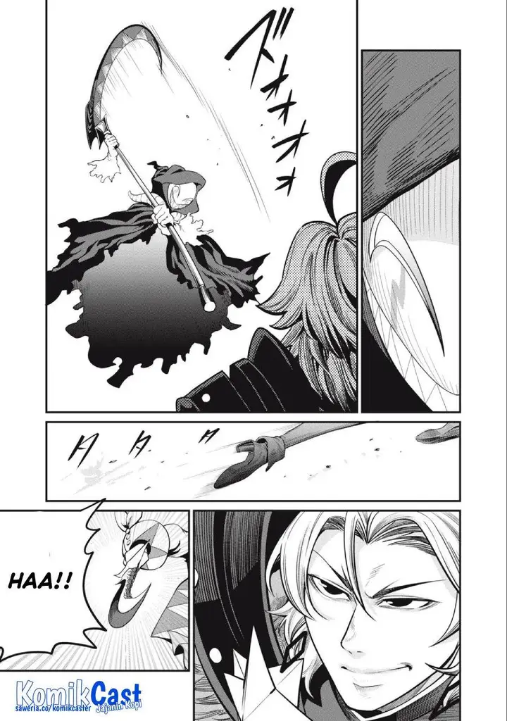 image-komik-tsuihou-sareta-tenshou-juu-kishi-ha-gemu-chishiki-de-musou-suru-chapter-69-4/14