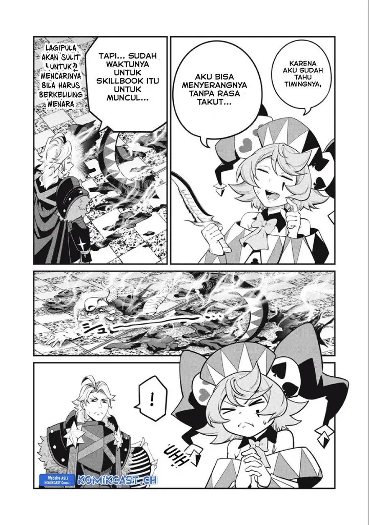 image-komik-tsuihou-sareta-tenshou-juu-kishi-ha-gemu-chishiki-de-musou-suru-chapter-69-8/14