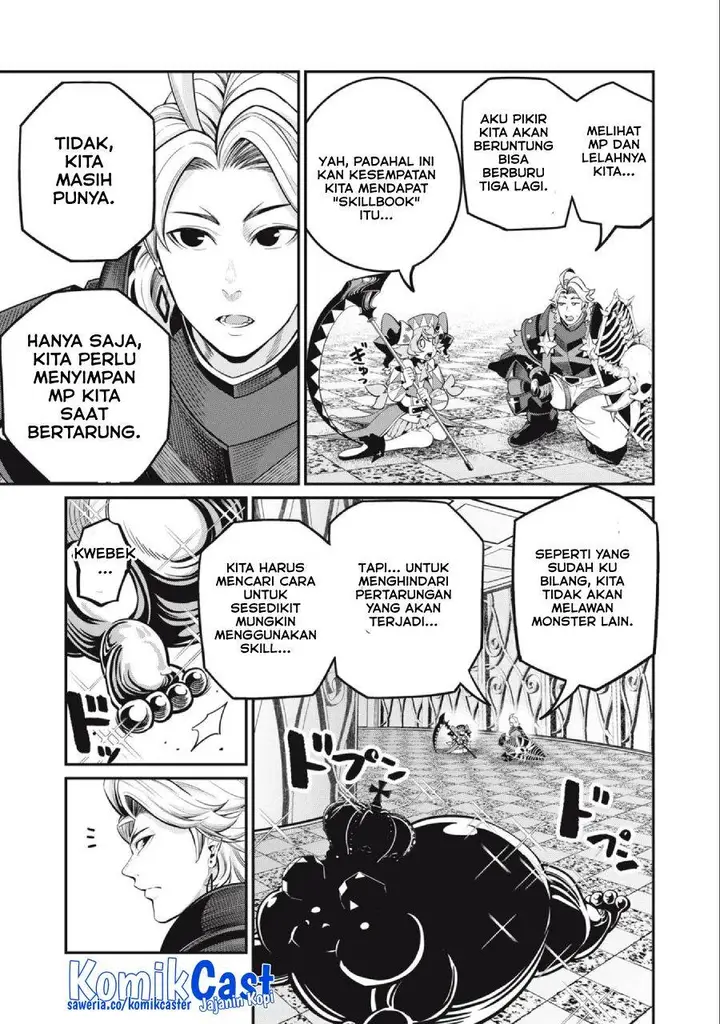 image-komik-tsuihou-sareta-tenshou-juu-kishi-ha-gemu-chishiki-de-musou-suru-chapter-69-10/14