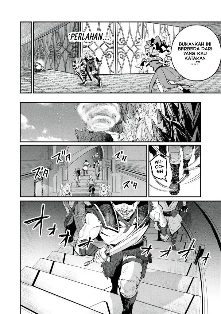 image-komik-tsuihou-sareta-tenshou-juu-kishi-ha-gemu-chishiki-de-musou-suru-chapter-69-13/14