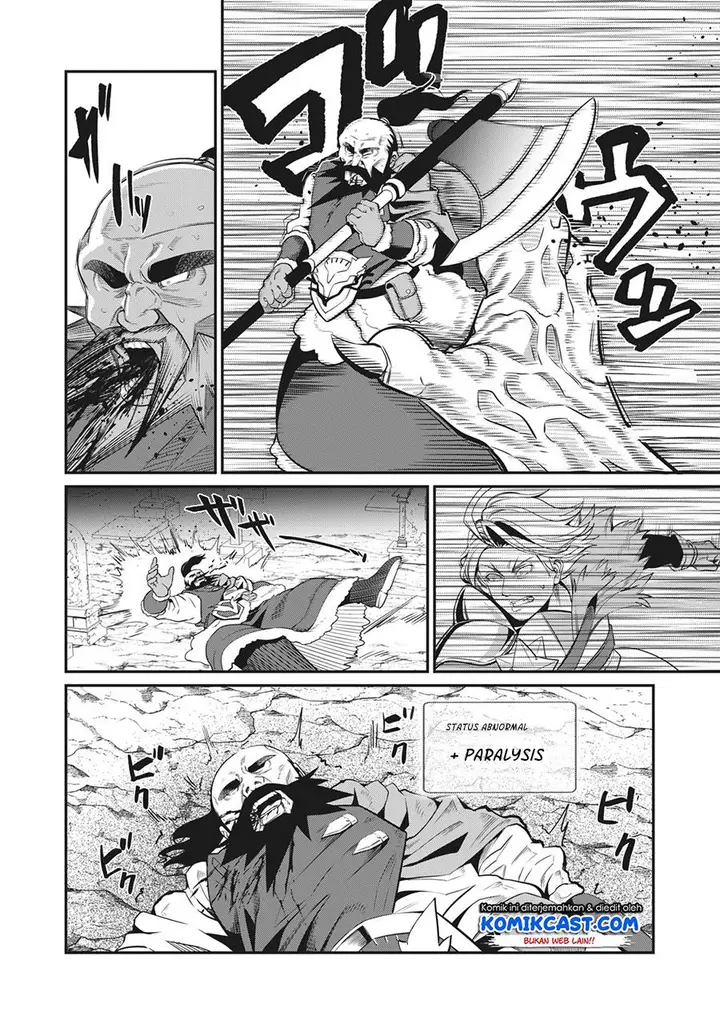 image-komik-tsuihou-sareta-tenshou-juu-kishi-ha-gemu-chishiki-de-musou-suru-chapter-7-3/14