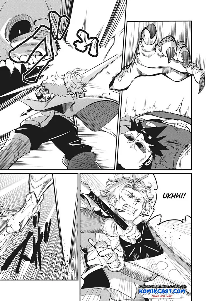 image-komik-tsuihou-sareta-tenshou-juu-kishi-ha-gemu-chishiki-de-musou-suru-chapter-7-4/14
