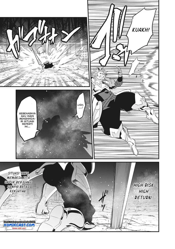 image-komik-tsuihou-sareta-tenshou-juu-kishi-ha-gemu-chishiki-de-musou-suru-chapter-7-12/14