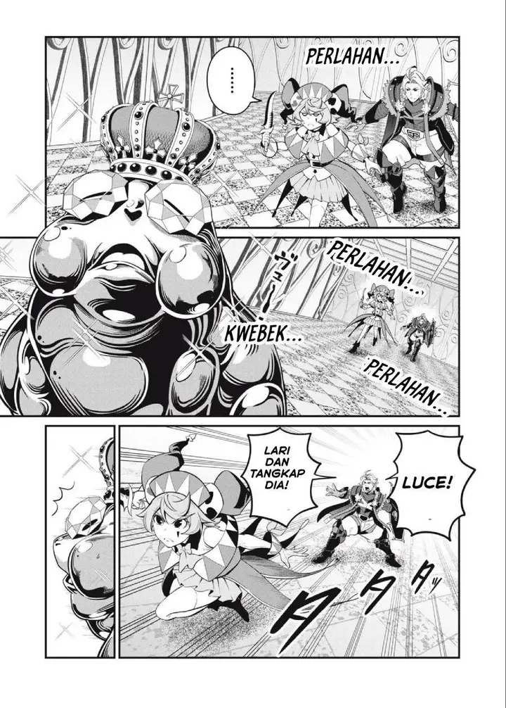 image-komik-tsuihou-sareta-tenshou-juu-kishi-ha-gemu-chishiki-de-musou-suru-chapter-70-0/14