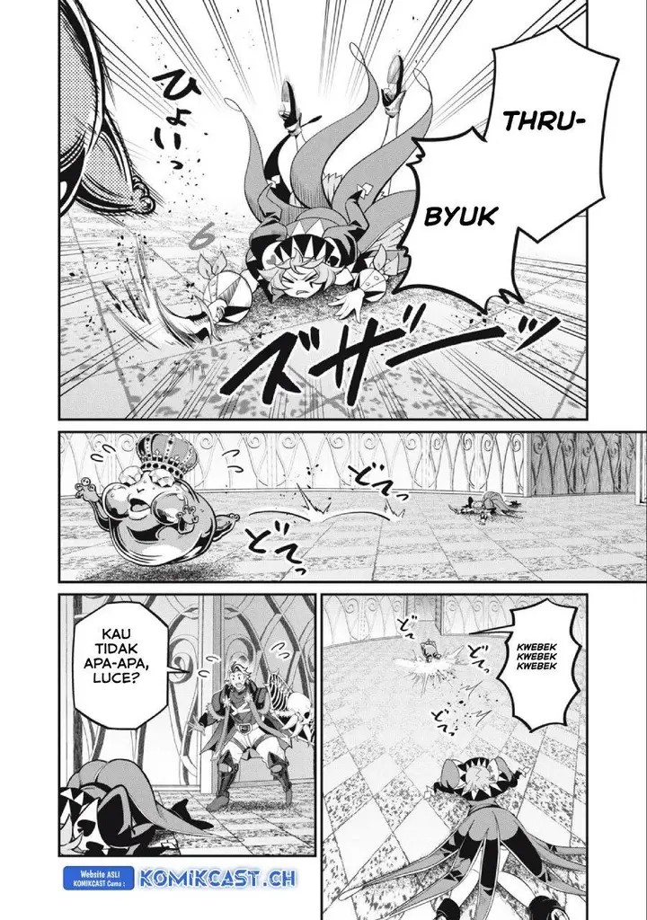 image-komik-tsuihou-sareta-tenshou-juu-kishi-ha-gemu-chishiki-de-musou-suru-chapter-70-3/14