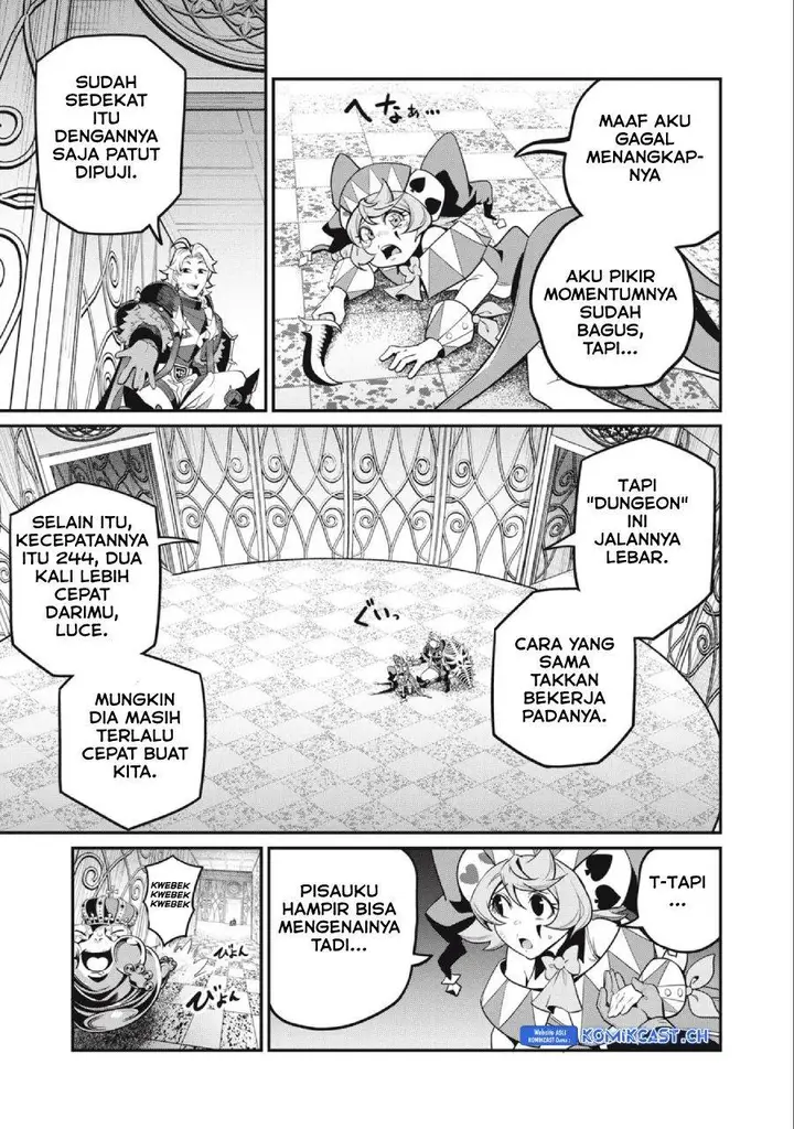 image-komik-tsuihou-sareta-tenshou-juu-kishi-ha-gemu-chishiki-de-musou-suru-chapter-70-4/14
