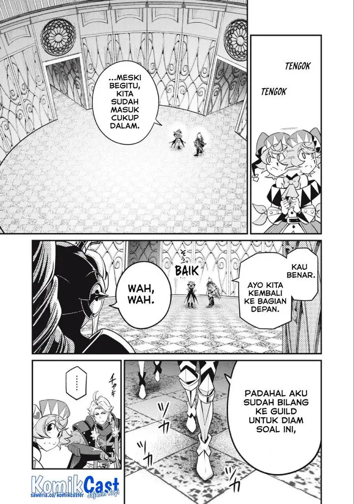 image-komik-tsuihou-sareta-tenshou-juu-kishi-ha-gemu-chishiki-de-musou-suru-chapter-70-6/14