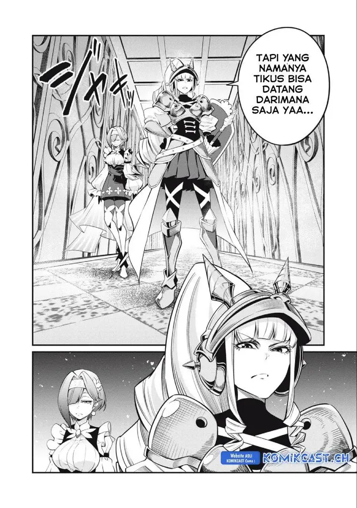 image-komik-tsuihou-sareta-tenshou-juu-kishi-ha-gemu-chishiki-de-musou-suru-chapter-70-7/14