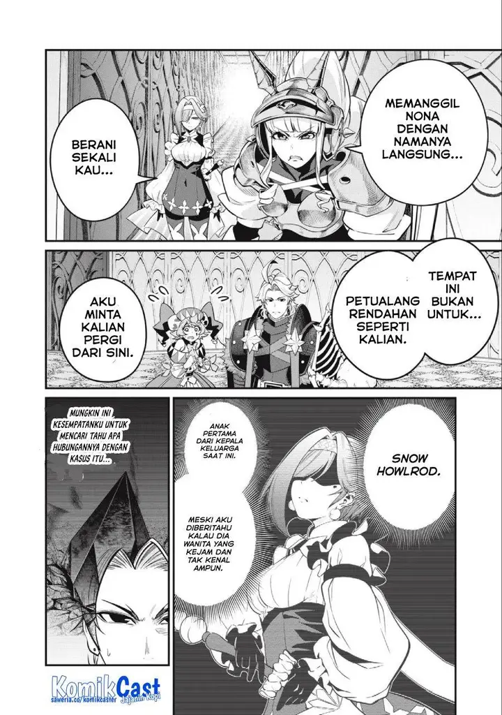 image-komik-tsuihou-sareta-tenshou-juu-kishi-ha-gemu-chishiki-de-musou-suru-chapter-70-9/14