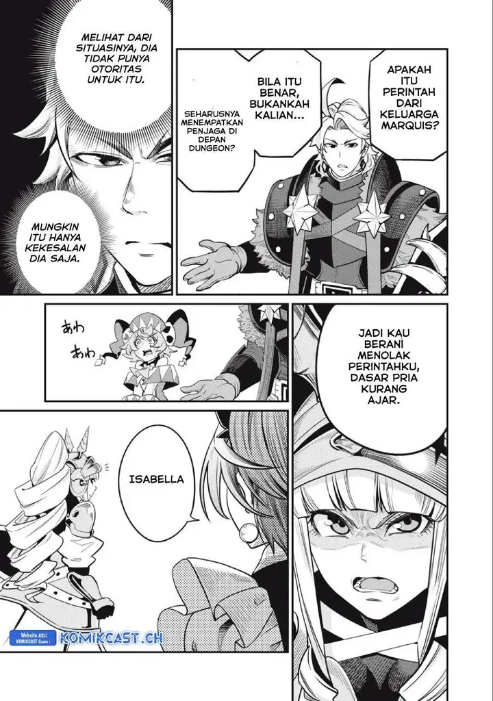 image-komik-tsuihou-sareta-tenshou-juu-kishi-ha-gemu-chishiki-de-musou-suru-chapter-70-10/14