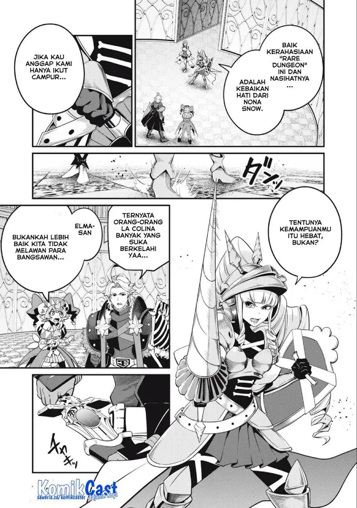 image-komik-tsuihou-sareta-tenshou-juu-kishi-ha-gemu-chishiki-de-musou-suru-chapter-70-12/14