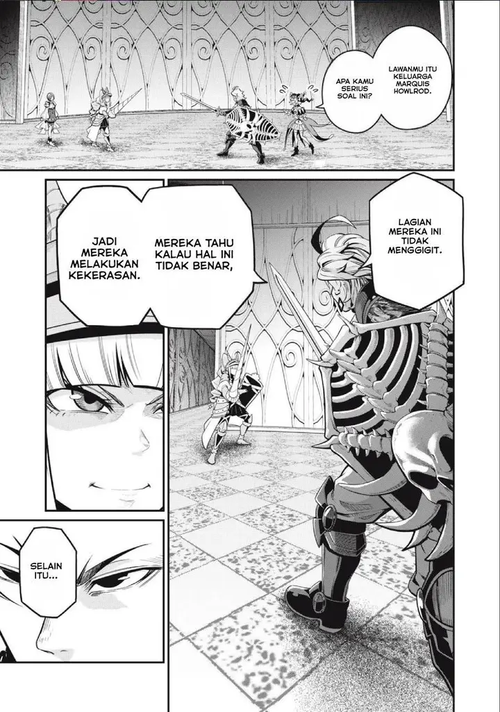image-komik-tsuihou-sareta-tenshou-juu-kishi-ha-gemu-chishiki-de-musou-suru-chapter-71-0/16