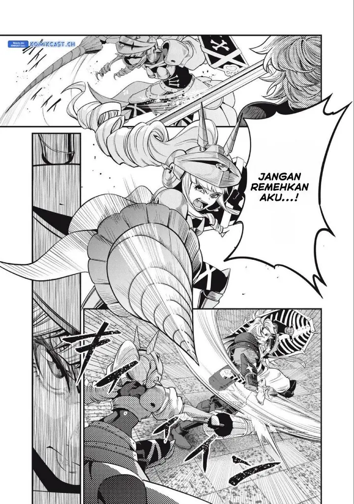 image-komik-tsuihou-sareta-tenshou-juu-kishi-ha-gemu-chishiki-de-musou-suru-chapter-71-4/16