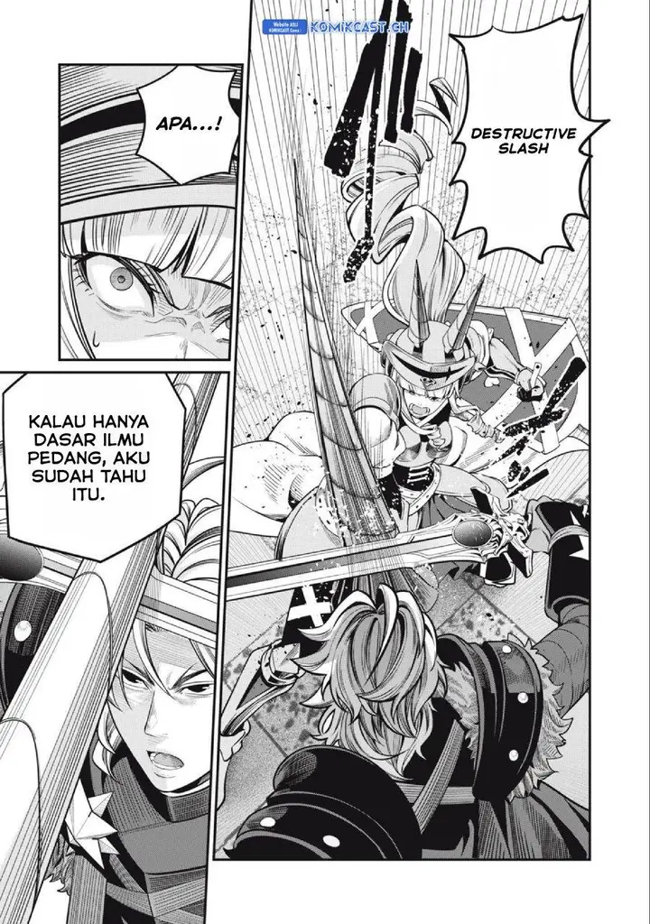 image-komik-tsuihou-sareta-tenshou-juu-kishi-ha-gemu-chishiki-de-musou-suru-chapter-71-6/16