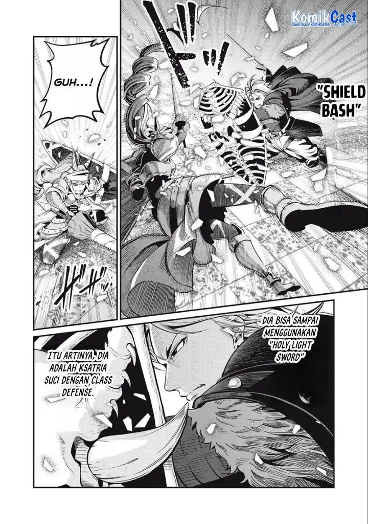image-komik-tsuihou-sareta-tenshou-juu-kishi-ha-gemu-chishiki-de-musou-suru-chapter-71-11/16