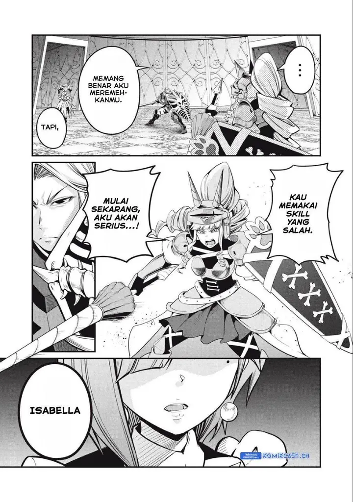 image-komik-tsuihou-sareta-tenshou-juu-kishi-ha-gemu-chishiki-de-musou-suru-chapter-71-12/16