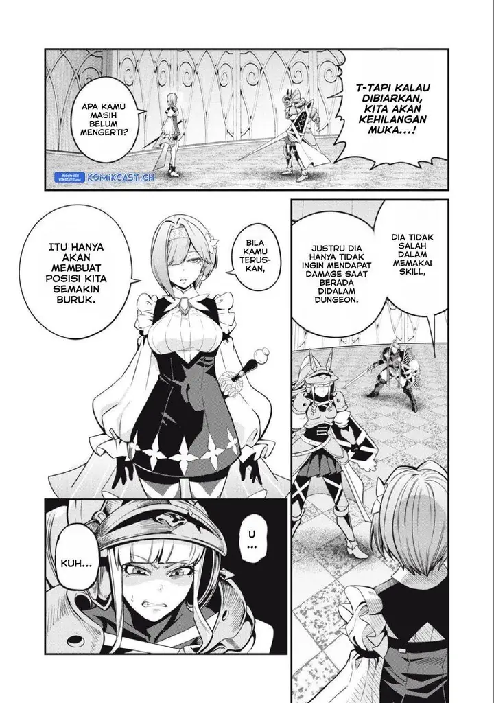 image-komik-tsuihou-sareta-tenshou-juu-kishi-ha-gemu-chishiki-de-musou-suru-chapter-71-14/16