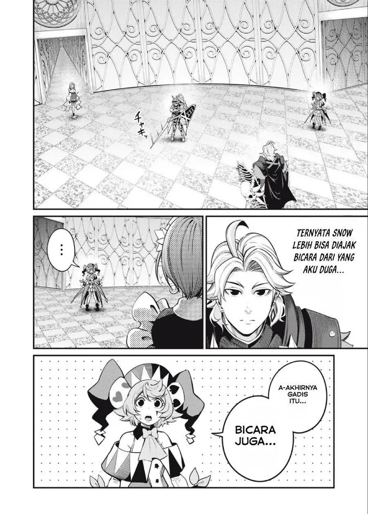 image-komik-tsuihou-sareta-tenshou-juu-kishi-ha-gemu-chishiki-de-musou-suru-chapter-71-15/16