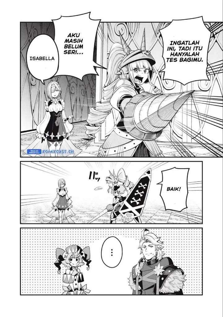 image-komik-tsuihou-sareta-tenshou-juu-kishi-ha-gemu-chishiki-de-musou-suru-chapter-72-3/14