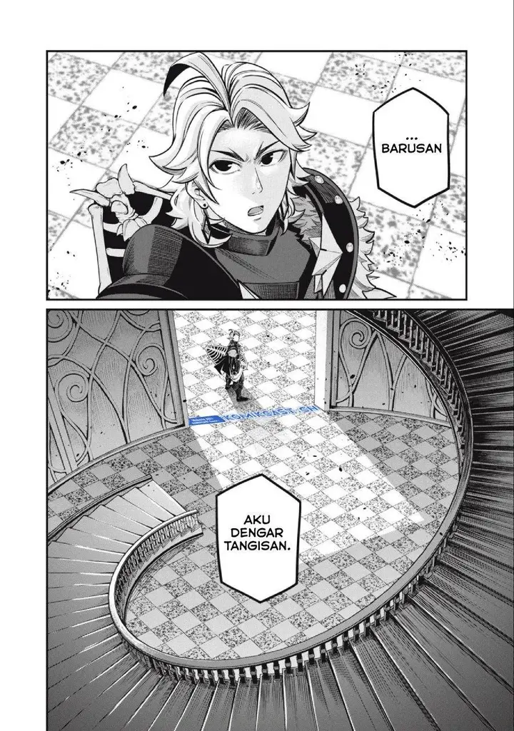 image-komik-tsuihou-sareta-tenshou-juu-kishi-ha-gemu-chishiki-de-musou-suru-chapter-72-13/14