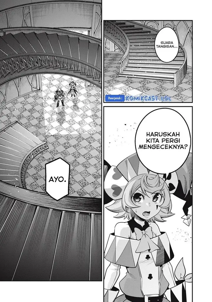 image-komik-tsuihou-sareta-tenshou-juu-kishi-ha-gemu-chishiki-de-musou-suru-chapter-73-0/13