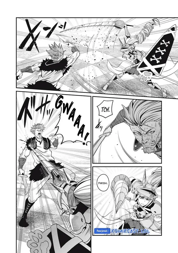 image-komik-tsuihou-sareta-tenshou-juu-kishi-ha-gemu-chishiki-de-musou-suru-chapter-73-2/13