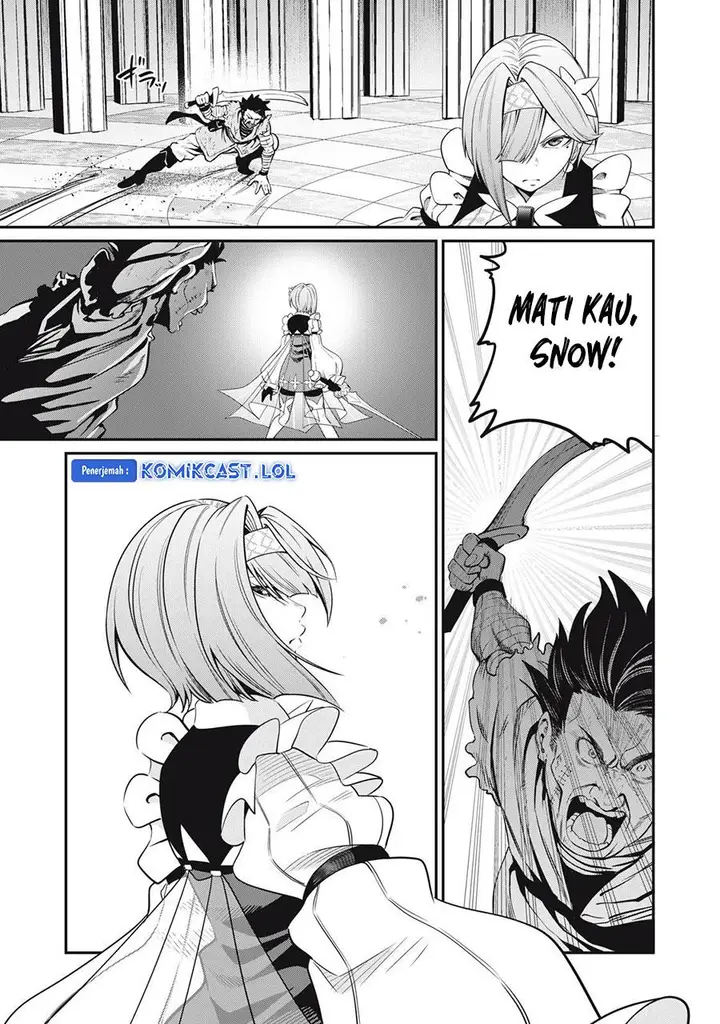 image-komik-tsuihou-sareta-tenshou-juu-kishi-ha-gemu-chishiki-de-musou-suru-chapter-73-3/13