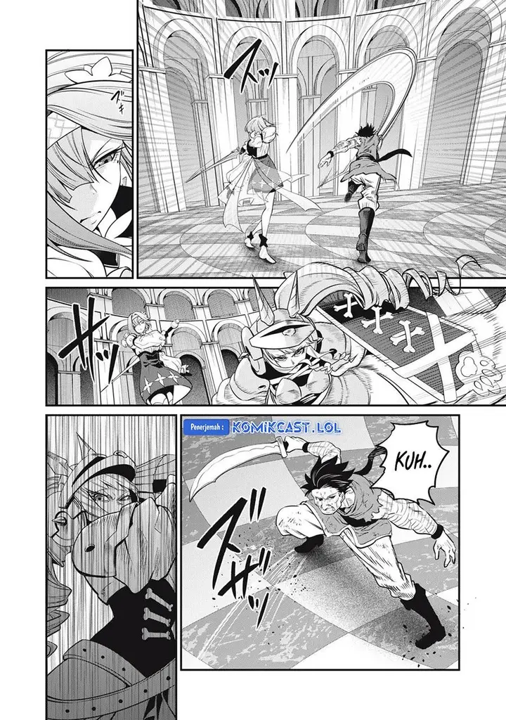 image-komik-tsuihou-sareta-tenshou-juu-kishi-ha-gemu-chishiki-de-musou-suru-chapter-73-4/13