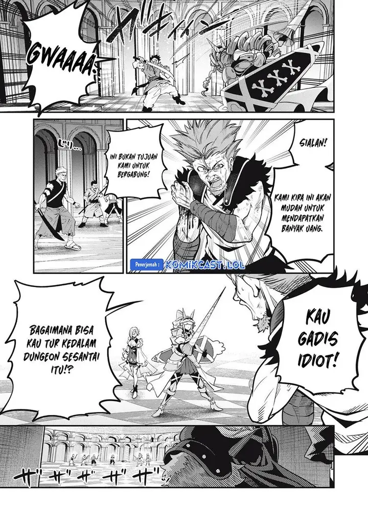 image-komik-tsuihou-sareta-tenshou-juu-kishi-ha-gemu-chishiki-de-musou-suru-chapter-73-5/13