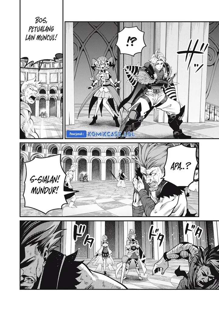 image-komik-tsuihou-sareta-tenshou-juu-kishi-ha-gemu-chishiki-de-musou-suru-chapter-73-6/13