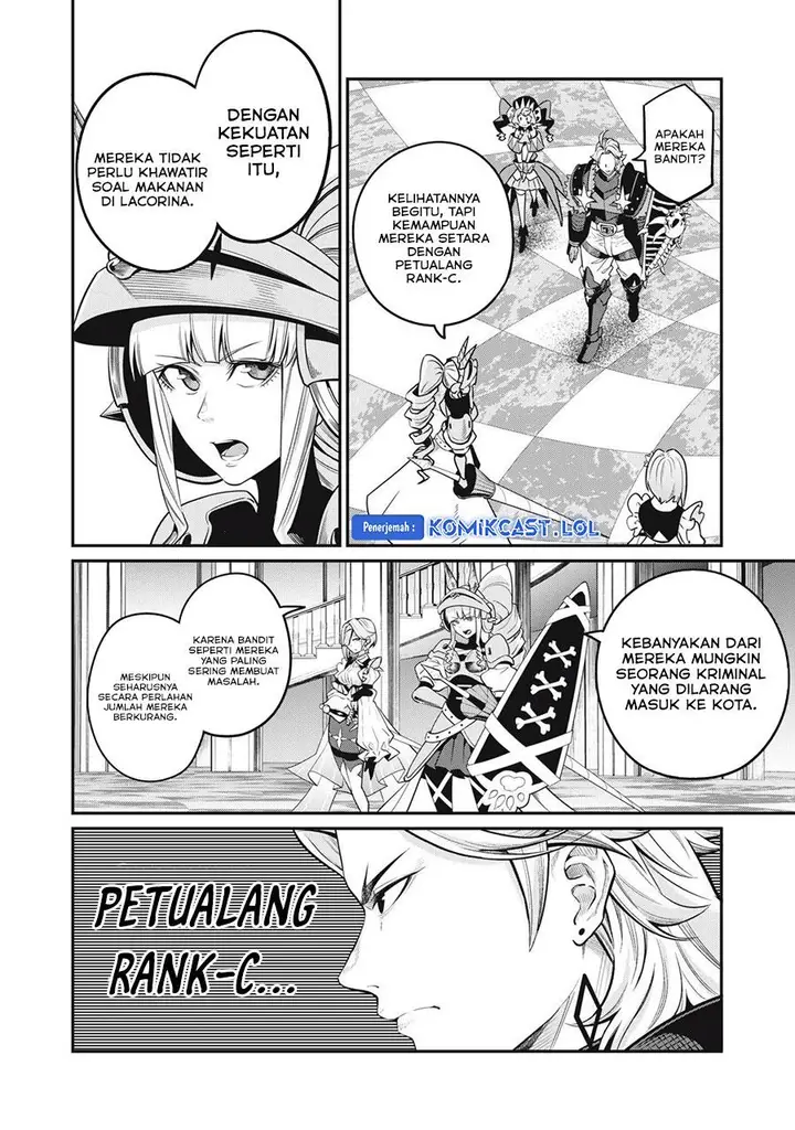 image-komik-tsuihou-sareta-tenshou-juu-kishi-ha-gemu-chishiki-de-musou-suru-chapter-73-8/13
