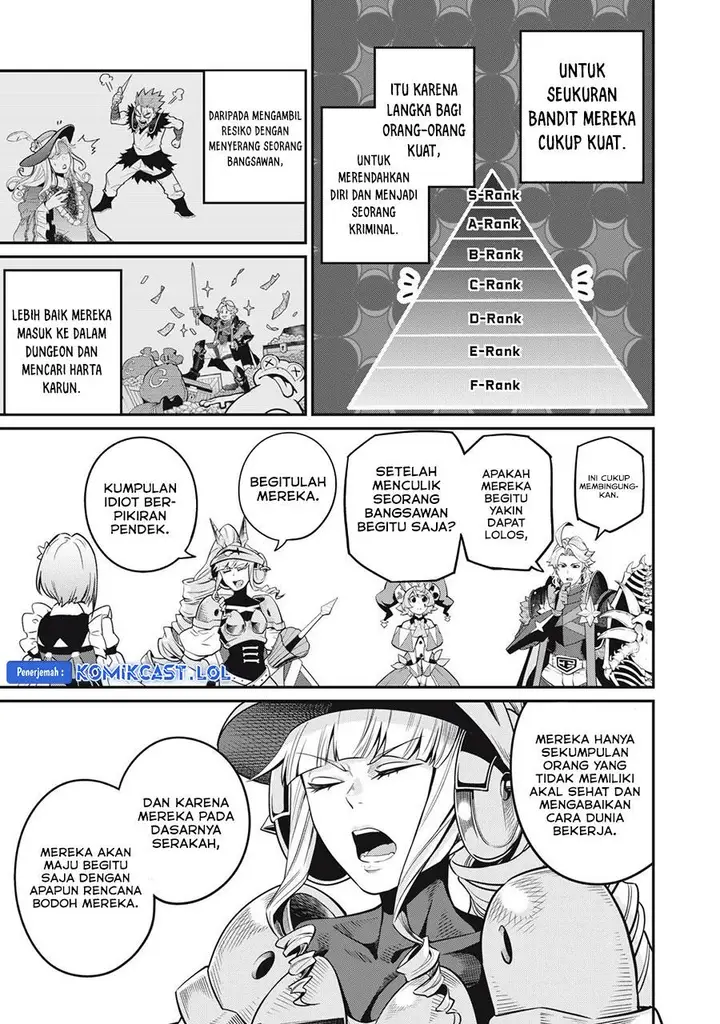 image-komik-tsuihou-sareta-tenshou-juu-kishi-ha-gemu-chishiki-de-musou-suru-chapter-73-9/13
