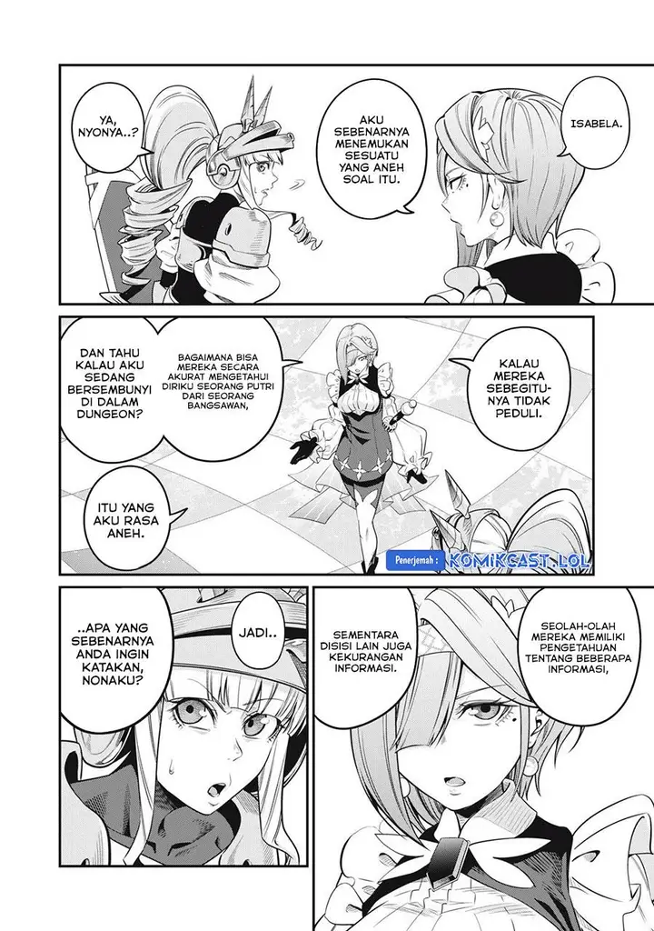 image-komik-tsuihou-sareta-tenshou-juu-kishi-ha-gemu-chishiki-de-musou-suru-chapter-73-10/13