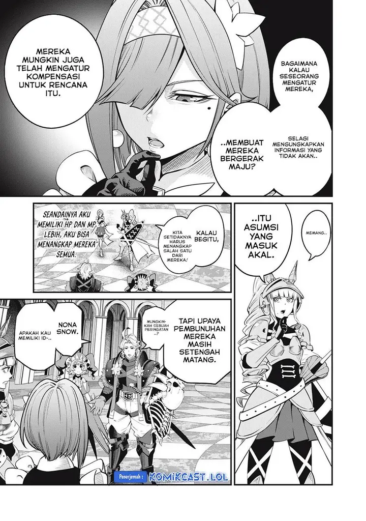 image-komik-tsuihou-sareta-tenshou-juu-kishi-ha-gemu-chishiki-de-musou-suru-chapter-73-11/13