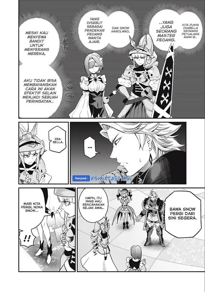 image-komik-tsuihou-sareta-tenshou-juu-kishi-ha-gemu-chishiki-de-musou-suru-chapter-74-1/16