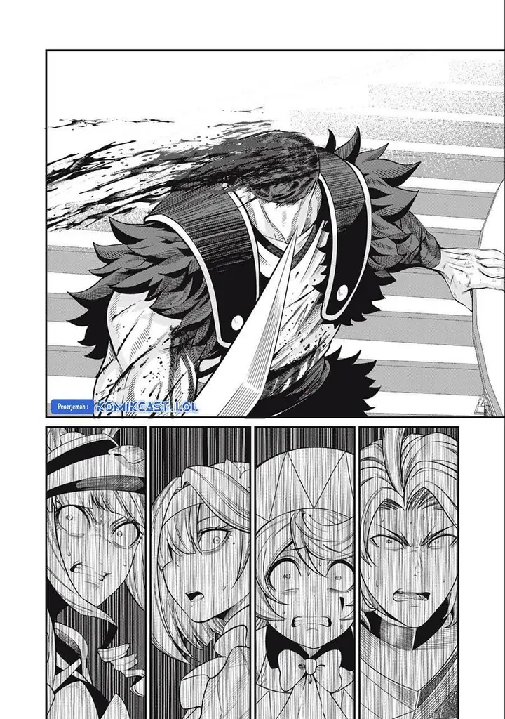 image-komik-tsuihou-sareta-tenshou-juu-kishi-ha-gemu-chishiki-de-musou-suru-chapter-74-3/16
