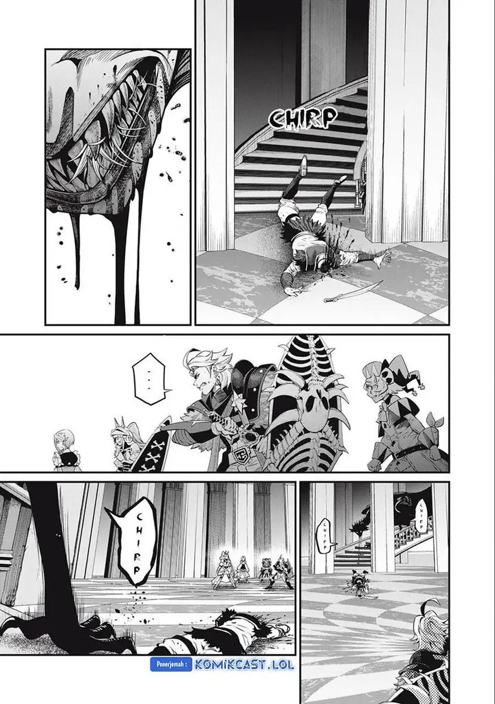 image-komik-tsuihou-sareta-tenshou-juu-kishi-ha-gemu-chishiki-de-musou-suru-chapter-74-4/16