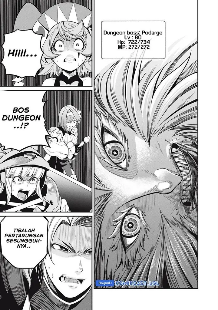 image-komik-tsuihou-sareta-tenshou-juu-kishi-ha-gemu-chishiki-de-musou-suru-chapter-74-6/16