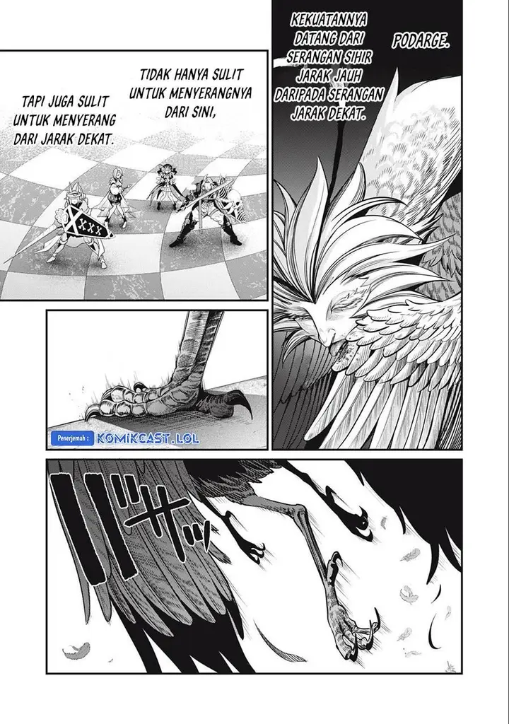 image-komik-tsuihou-sareta-tenshou-juu-kishi-ha-gemu-chishiki-de-musou-suru-chapter-74-8/16