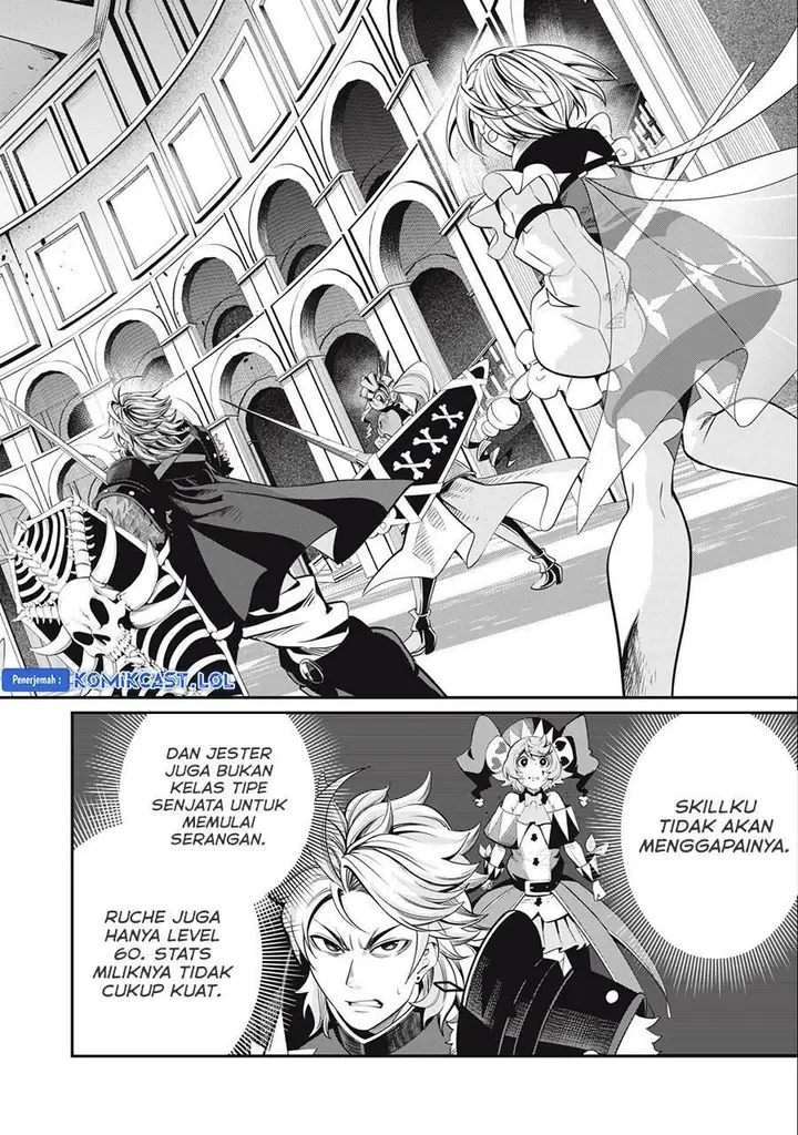 image-komik-tsuihou-sareta-tenshou-juu-kishi-ha-gemu-chishiki-de-musou-suru-chapter-74-9/16